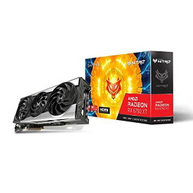 Sapphire SAPPHIRE NITRO+ Radeon RX 6750 XT GAMING OC 12GB GDDR6(4537694310918) 目安在庫=△