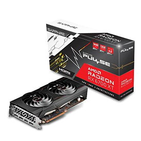 Sapphire PULSE Radeon RX 6700 XT 12GB(4537694294799) 目安在庫=△