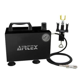 エアテックス AIRTEX BOXセレクション エアブラシフリー ブラック(ASB-F-2) 取り寄せ商品