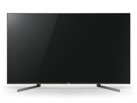 ソニー Sony 49V型 「シンプルサイネージ用ブラビア」 4K液晶テレビ (3年保証)(KJ-49X9500G/BZT) 取り寄せ商品