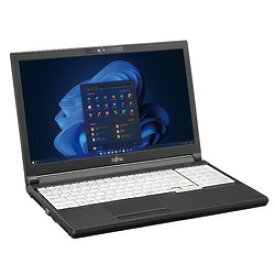 富士通 A5513/RX(Win11P/HD/Core 5/8GB/256GB/Officeなし)(FMVA0F051P) 目安在庫=○