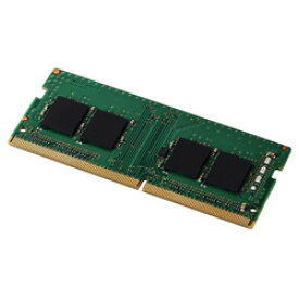 エレコム EU RoHS指令準拠メモリモジュール/DDR4-SDRAM/DDR4-3200/260pin S.O.DIMM/P(EW3200-N16G/RO) 取り寄せ商品