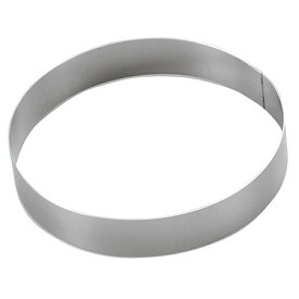 江部松商事 EBM 18-8 目玉焼リング 8cm 1個(0733500) 目安在庫=○