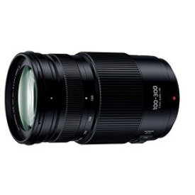パナソニック デジタル一眼カメラ用交換レンズ H-FSA100300 取り寄せ商品