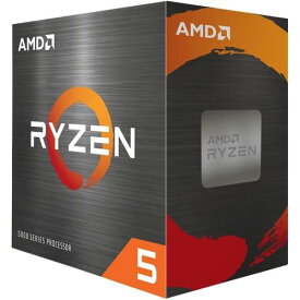 AMD MPK Ryzen 5 5600G with Wraith Stealth Cooler AM4 65W(100-100000252MPK) 取り寄せ商品
