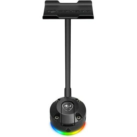 COUGAR ヘッドセットスタンド CGR-XXNB-HS1RGB (Bunker S RGB)(4541995033315) 目安在庫=○