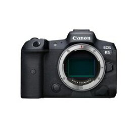 キヤノン EOSR5 ミラーレスカメラ EOS R5(4147C001) 取り寄せ商品