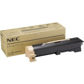 NEC 日本電気 トナーカートリッジ PR-L4700-12 目安在庫=△