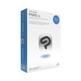 セルシス CLIP STUDIO PAINT EX 12ヶ月ライセンス 1デバイス(対応OS:WIN&MAC)(CES-10165) 取り寄せ商品