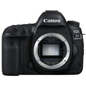 キヤノン デジタル一眼レフカメラ EOS 5D Mark IV(WG) EOS5DMK4(1483C001) 取り寄せ商品