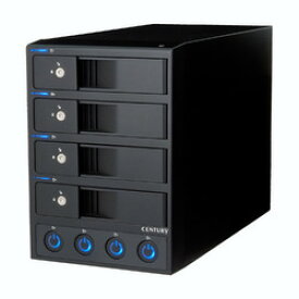 センチュリー CENTURY CRCH35U3IS3 裸族のカプセルホテル Ver.3 メーカー在庫品