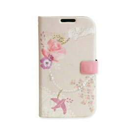 HAPPYMORI iPhone5 Bird Charm(HM1927i5) 目安在庫=△