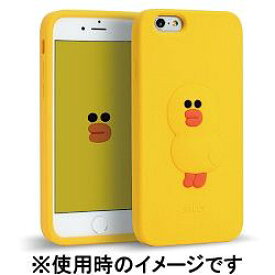 FANTASTICK Line Friends Character-Sally for iPhone 6 Plus/6s Plus(I6PS0-16A710-10) 取り寄せ商品