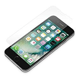PGA iPhone 7 液晶保護ガラス AR PG-16MGL11 取り寄せ商品