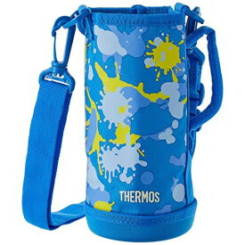 THERMOS（サーモス） 真空断熱2ウェイボトルポーチ(FHO800WFポーチBLPT) 取り寄せ商品