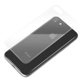 PGA iPhone 8/7用 背面保護ガラス スーパークリア PG-17MGL31 取り寄せ商品