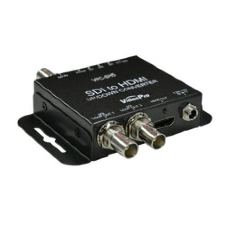 楽天市場】MEDIAEDGE VPC-SH5 VideoPro SDI to HDMI 