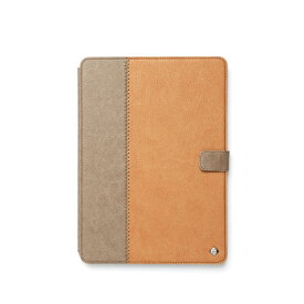 ZENUS iPad Air Masstige E-Note Diary キャメル(Z2864iPA) 目安在庫=△