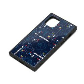 PGA iPhone 11 Pro用 ガラスハイブリッドケース [パターン](PG-DGT19A34SW) 取り寄せ商品