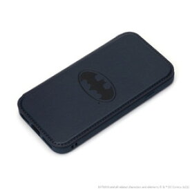 PGA iPhone SE(3/2)/8/7/6s/6 ガラスフリップケース [バットマン](PG-WGF20M04BAT) 取り寄せ商品