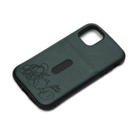 PGA iPhone 11 Pro用 タフポケットケース [ドナルドダック](PG-DPT19A06DND) 取り寄せ商品