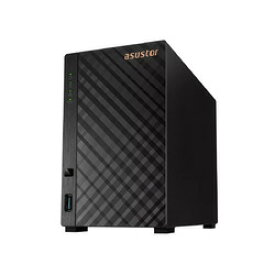 ASUSTOR AS1102TL DRIVESTOR 2 HDD搭載モデル(AS1102TL-M1G/6TB) 取り寄せ商品