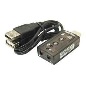 変換名人 USB音源 7.1chサウンド(USB-SHS2) 取り寄せ商品