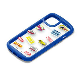 PGA iPhone 13 mini ガラスタフケース [アベンジャーズ](PG-DGT21J21AVG) 取り寄せ商品