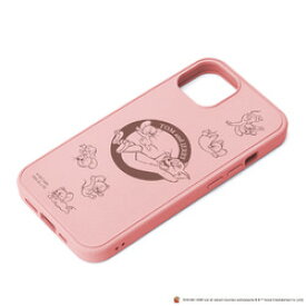 PGA iPhone 13 MagSafe対応 抗菌ハイブリッドケース [TAJ/ピンク](PG-WMGPT21K02TAJ) 取り寄せ商品