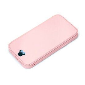PGA iPhone 13 Pro ガラスフリップケース [ミニーマウス](PG-DGF21N02MNE) 取り寄せ商品