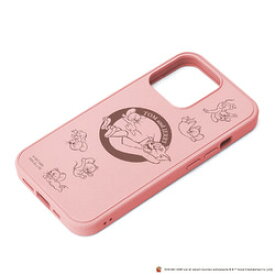 PGA iPhone 13 Pro MagSafe対応 抗菌ハイブリッドケース [TAJ/ピンク](PG-WMGPT21N02TAJ) 取り寄せ商品