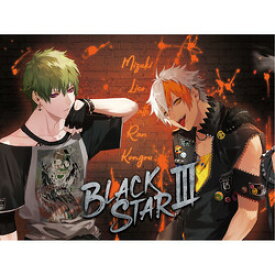 Starless　Records 「BLACKSTARIII」初回限定盤(teamB Ver.)(対応OS:その他)(DN-152644) 取り寄せ商品