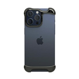 Arc Pulse for iPhone 15 Pro アルミ・チタングレー(AC26347i15PR) 仕入先在庫品