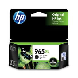 日本HP HP 965XL インクカートリッジ 黒 3JA84AA 目安在庫=○