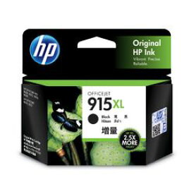 日本HP HP 915XL インクカートリッジ 黒 3YM22AA 目安在庫=○