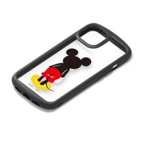 PGA iPhone 13 ガラスタフケース [ミッキーマウス](PG-DGT21K01MKY) 取り寄せ商品