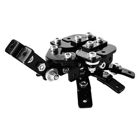 ザオーブロック カブトムシ ブラック 【アルミ廃材を利用した環境配慮型(SDGs・サステナブル)組み立て玩具】(Z-014-B) 取り寄せ商品