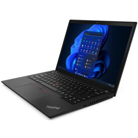 レノボ・ジャパン ThinkPad X13 Gen 3 (13.3型ワイド/i5-1235U/16GB/256GB/Win10Pro)(21BN0025JP) 取り寄せ商品