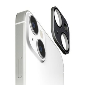 PGA iPhone 15 Plus/iPhone 15 カメラフルプロテクター PVCレザー/BK(PG-23ACLG20BK) 取り寄せ商品