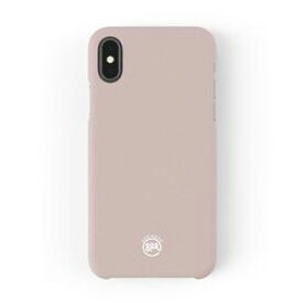 AndMesh Basic Case for iPhone XS/X Pink Sand AMBSX000-PKS 取り寄せ商品