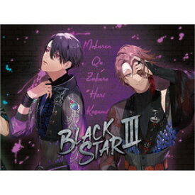 Starless　Records 「BLACKSTARIII」初回限定盤(teamC Ver.)(対応OS:その他)(DN-152645) 取り寄せ商品