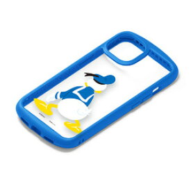 PGA iPhone 13 ガラスタフケース [ドナルドダック](PG-DGT21K03DND) 取り寄せ商品
