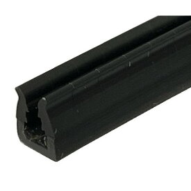 西日本セフティデンキ MO粘着付き自在ブッシュ 1.0〜1.5mm 50cm ブラック MO-012B-0.5M(68-4137-57) 取り寄せ商品