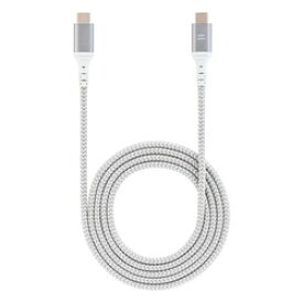 SoftBank　SELECTION USB2.0 Tough Cable 1.2m Type-C to Type-C(SB-CA54-CC12) 取り寄せ商品