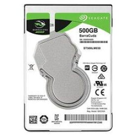 Seagate Seagate BarraCuda 2.5 500GB 内蔵HDDハードディスク メーカー2年保証 SATA(ST500LM030) 目安在庫=○