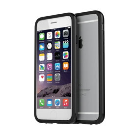 araree iPhone6 Hue Bumper ブラック+ブラック(AR4609i6) 目安在庫=△