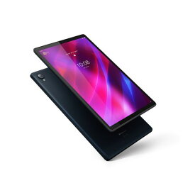 レノボ・ジャパン Lenovo Tab K10(10.3/Android/アビスブルー/4GB+64GB/WWANあり)(ZA8R0054JP) 取り寄せ商品