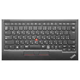 レノボ・ジャパン 4Y40X49522 ThinkPad トラックポイント キーボード II - 日本語 目安在庫=○