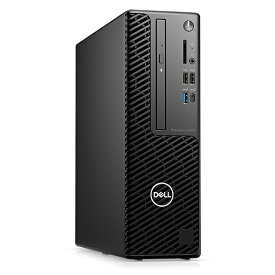 Dell Technologies Precision Tower 3460 SFF(Core i9-13900/16GB/SSD・256GB+HDD・1TB/DVD+/-(DTWS028-037N3) 取り寄せ商品