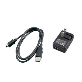 アズワン 12CHデータロガー用オプション ACアダプタ・USBケーブルセット2 (1個)(3-6823-19) 取り寄せ商品